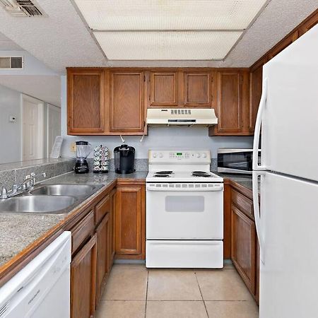 2 Bed 2 Bath 1St Fl Condo By Beach W Washer Dryer 南帕诸岛 外观 照片