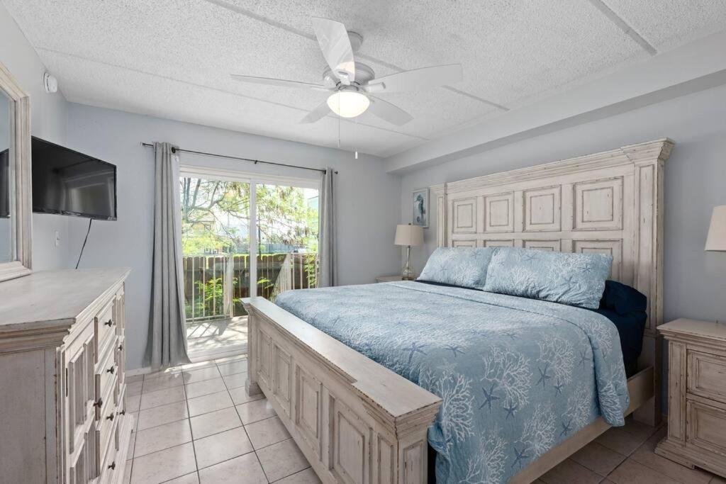 2 Bed 2 Bath 1St Fl Condo By Beach W Washer Dryer 南帕诸岛 外观 照片