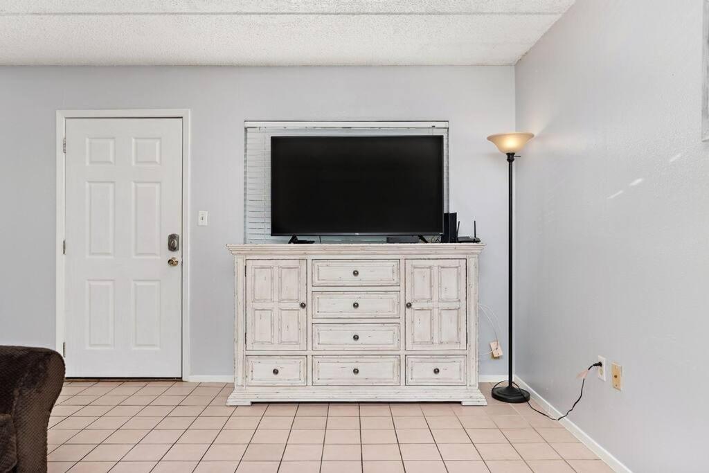 2 Bed 2 Bath 1St Fl Condo By Beach W Washer Dryer 南帕诸岛 外观 照片