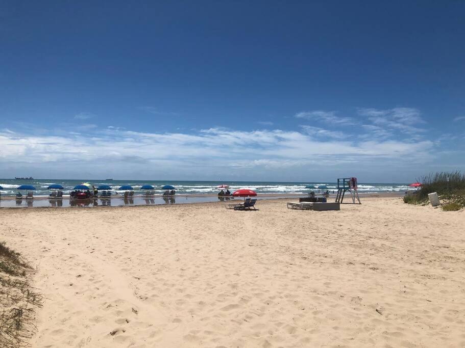 2 Bed 2 Bath 1St Fl Condo By Beach W Washer Dryer 南帕诸岛 外观 照片