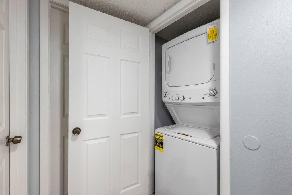 2 Bed 2 Bath 1St Fl Condo By Beach W Washer Dryer 南帕诸岛 外观 照片